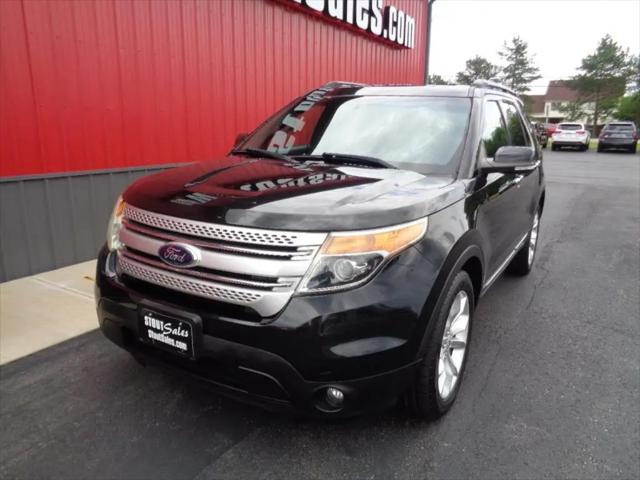 2014 Ford Explorer XLT for sale near Fairborn, OH
