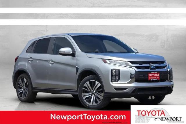 2022 Mitsubishi Outlander Sport 2.0 LE AWC for sale in Newport, OR
