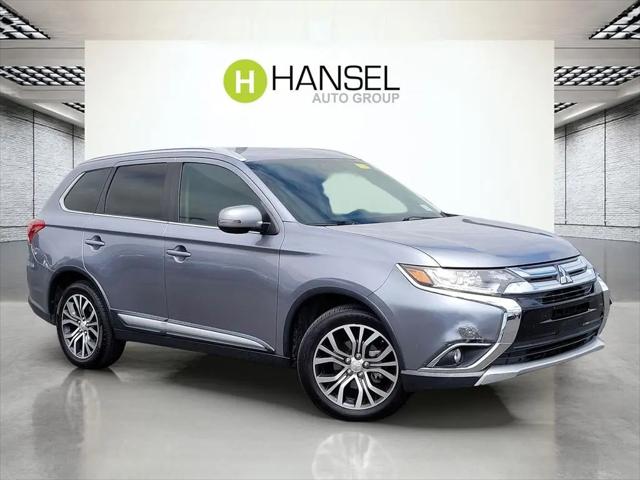 2017 Mitsubishi Outlander SEL for sale in Santa Rosa, CA