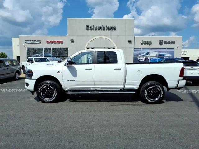 2025 Ram 2500 Laramie Crew Cab 4x4 6'4" Box for sale in Columbiana, OH