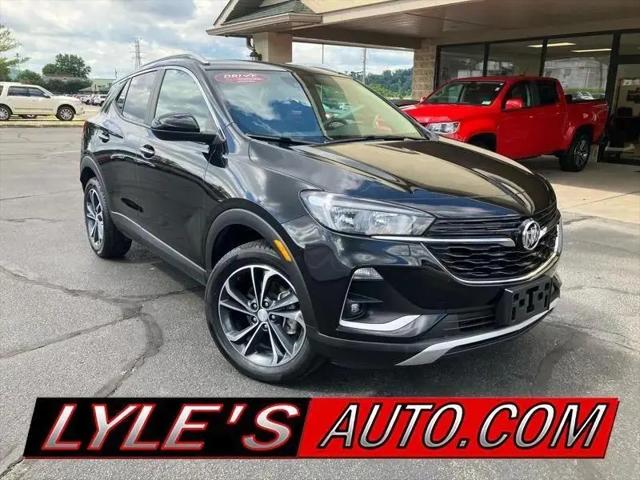 2023 Buick Encore GX Select AWD for sale in Follansbee, WV