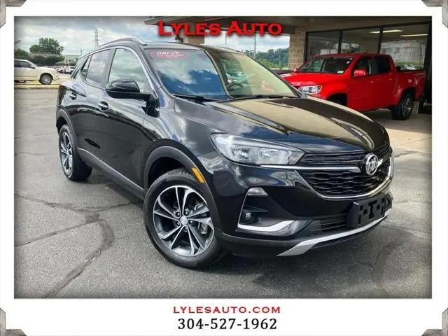 2023 Buick Encore GX Select AWD for sale in Follansbee, WV
