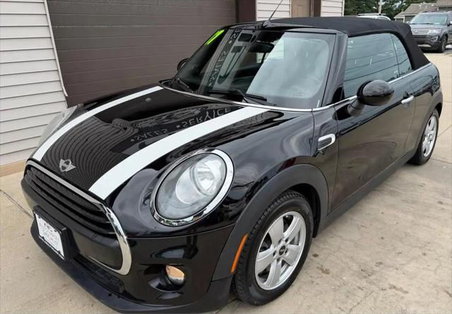 2017 MINI Convertible Cooper for sale in South Bend, IN