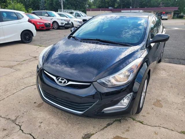 2015 Hyundai Elantra SE for sale in Shakopee, MN