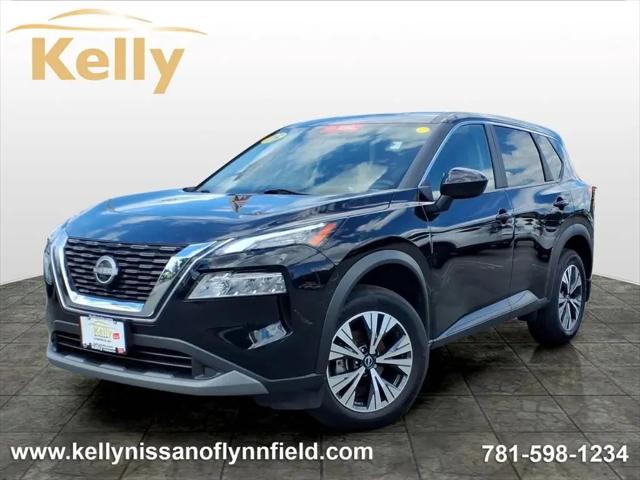 2023 Nissan Rogue SV Intelligent AWD for sale in Lynnfield, MA