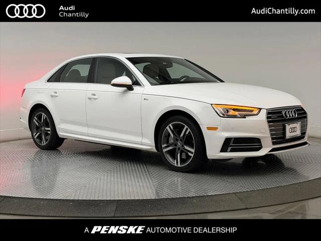 2017 Audi A4 Premium Plus for sale in Chantilly, VA