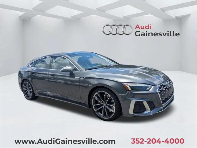 2022 Audi S5 Sportback Premium TFSI quattro Tiptronic for sale in Gainesville, FL