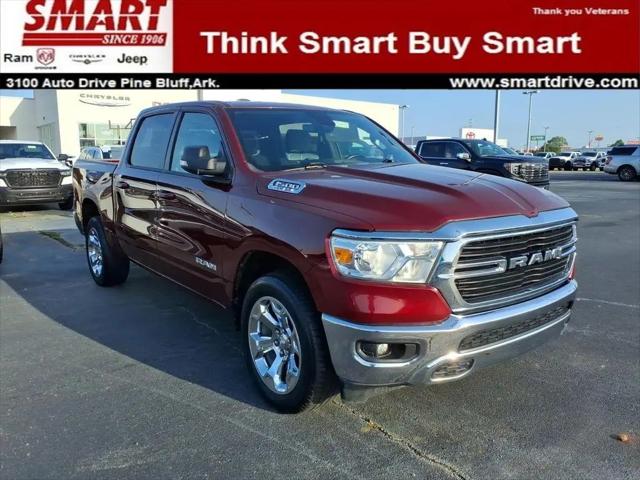 2021 Ram 1500 Big Horn Crew Cab 4x2 5'7" Box for sale in Pine Bluff, AR