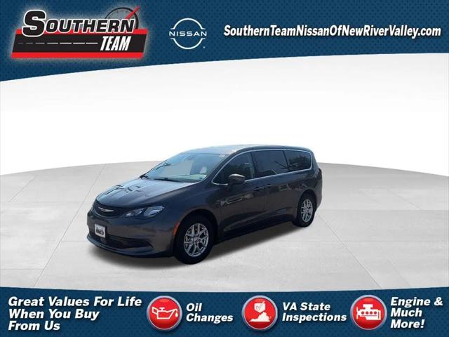2023 Chrysler Voyager LX for sale in Christiansburg, VA