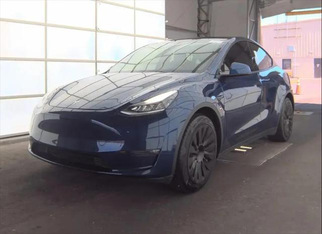 2021 Tesla Model Y Long Range Dual Motor All-Wheel Drive for sale in Mesa, AZ