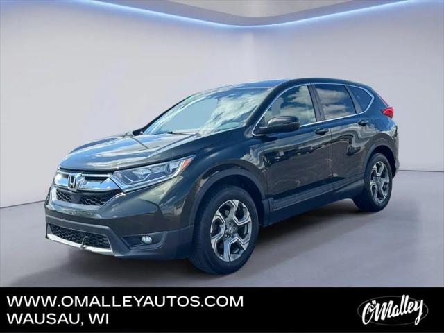 2017 Honda CR-V EX for sale in Wausau, WI