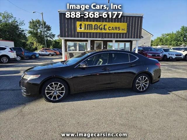 2016 Acura TLX V6 Tech for sale in Fort Wayne, IN