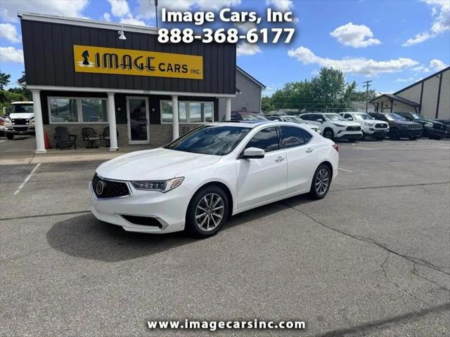 2020 Acura TLX Standard for sale in Fort Wayne, IN