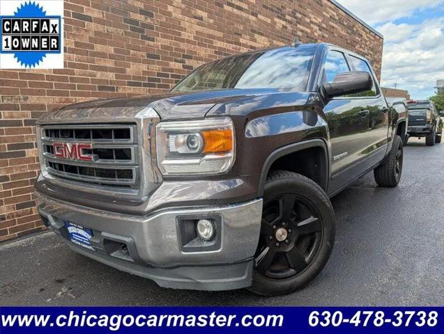 2015 GMC Sierra 1500 SLE for sale in Wood Dale, IL