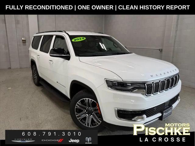 2024 Jeep Wagoneer Series II 4x4 for sale in La Crosse, WI