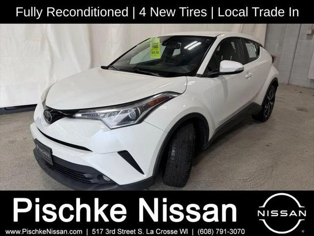 2018 Toyota C-HR XLE Premium for sale in La Crosse, WI