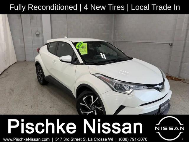 2018 Toyota C-HR XLE Premium for sale in La Crosse, WI