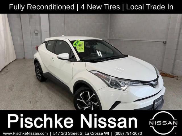 2018 Toyota C-HR XLE Premium for sale in La Crosse, WI