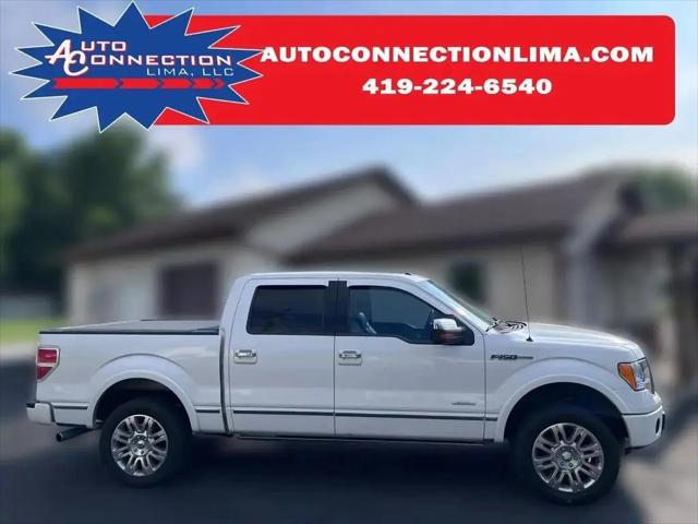 2011 Ford F-150 for sale near LIMA, OH