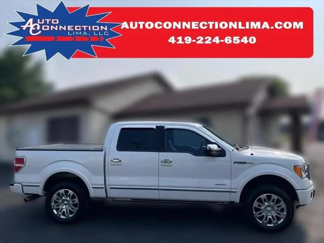 2011 Ford F-150 for sale near LIMA, OH