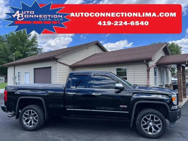 2014 GMC Sierra 1500 SLT for sale near LIMA, OH