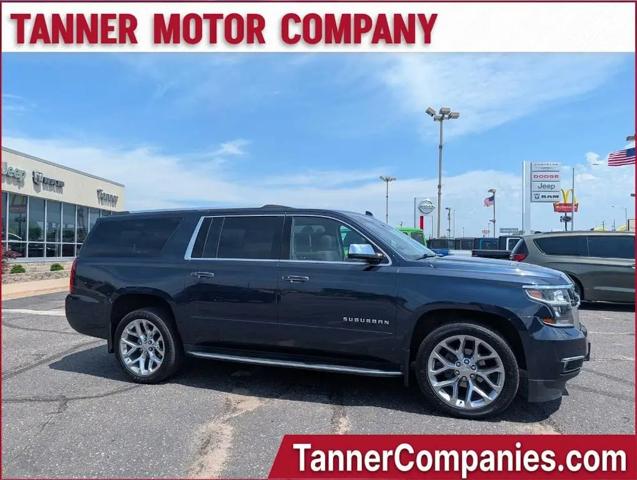 2019 Chevrolet Suburban Premier for sale in Brainerd, MN