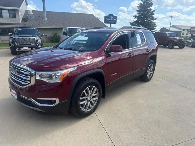 2018 GMC Acadia SLE-2 for sale in Iowa Falls, IA
