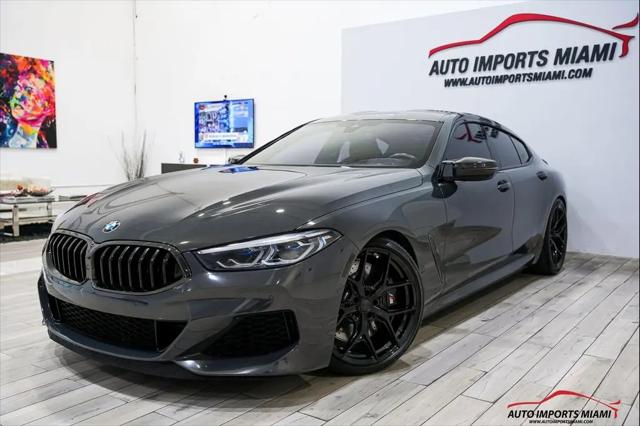 2022 BMW M8 xDrive for sale in Fort Lauderdale, FL