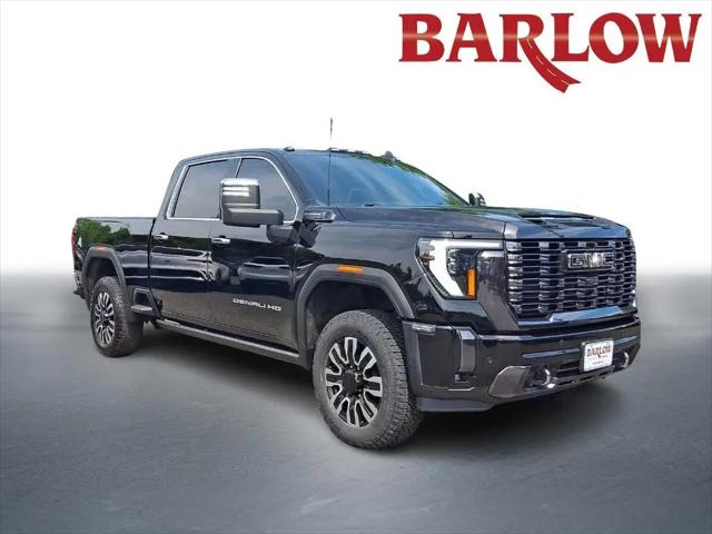 2024 GMC Sierra 2500HD 4WD Crew Cab Standard Bed Denali Ultimate for sale in Manahawkin, NJ