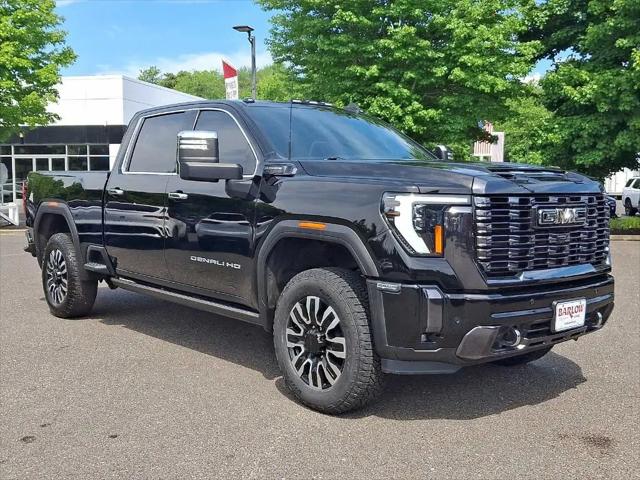 2024 GMC Sierra 2500HD 4WD Crew Cab Standard Bed Denali Ultimate for sale in Manahawkin, NJ