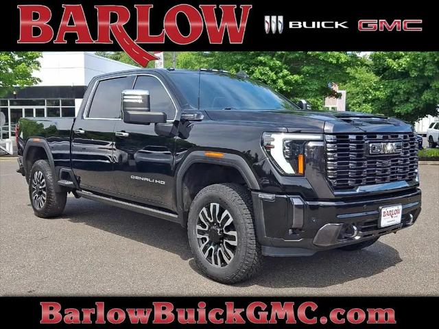 2024 GMC Sierra 2500HD 4WD Crew Cab Standard Bed Denali Ultimate for sale in Manahawkin, NJ