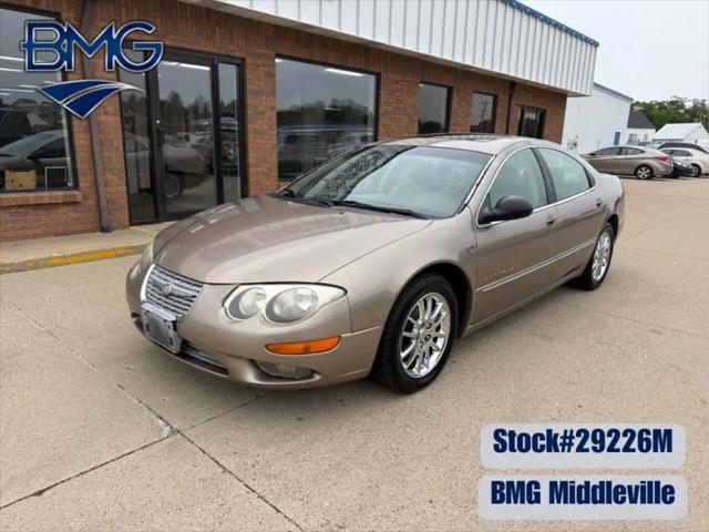2001 Chrysler 300M Unknown for sale in Middleville, MI