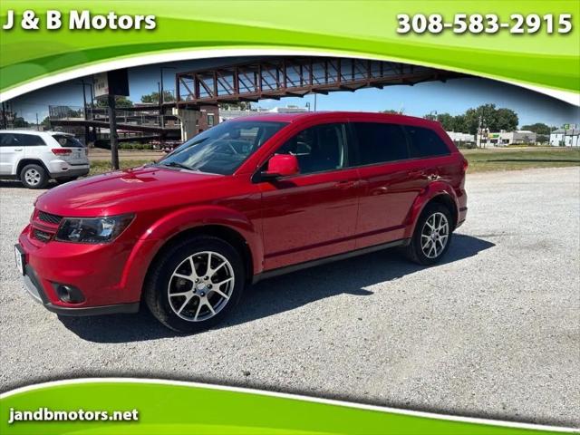 2016 Dodge Journey R/T for sale in Wood River, NE