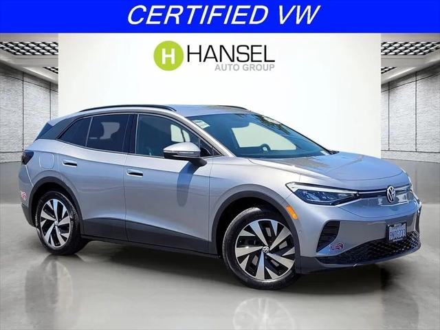 2024 Volkswagen ID.4 Standard for sale in Santa Rosa, CA