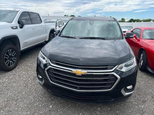 2021 Chevrolet Traverse AWD Premier for sale in Evansville, IN