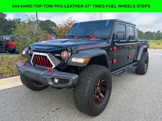 2021 Jeep Gladiator Rubicon for sale in Statesboro, GA