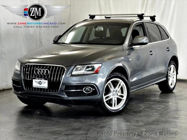 2013 Audi Q5 3.0T Premium Plus for sale in Addison, IL
