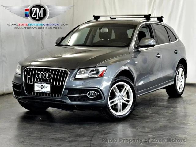 2013 Audi Q5 3.0T Premium Plus for sale in Addison, IL