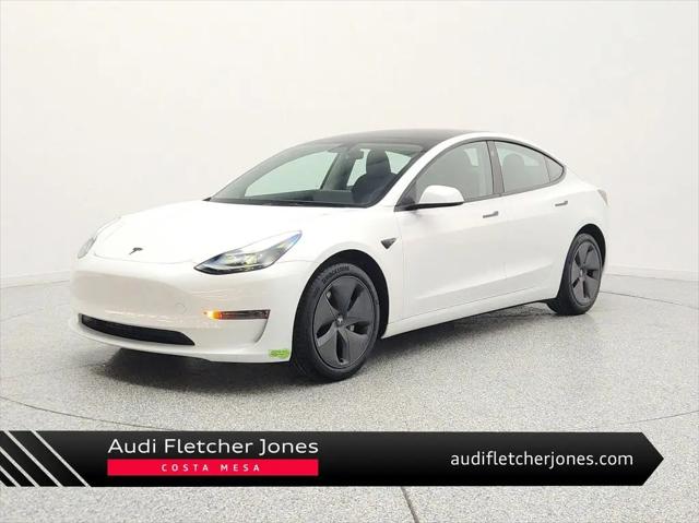 2023 Tesla Model 3 Rear-Wheel Drive for sale in Costa Mesa, CA