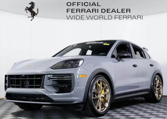 2024 Porsche Cayenne Turbo GT for sale in Spring Valley, NY