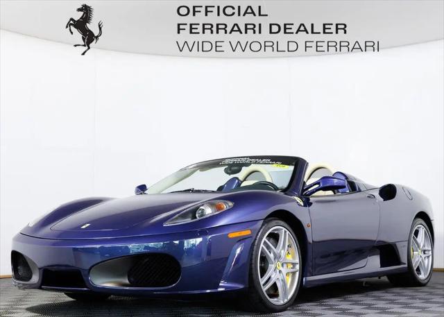 2008 Ferrari 430 Spider for sale in Spring Valley, NY