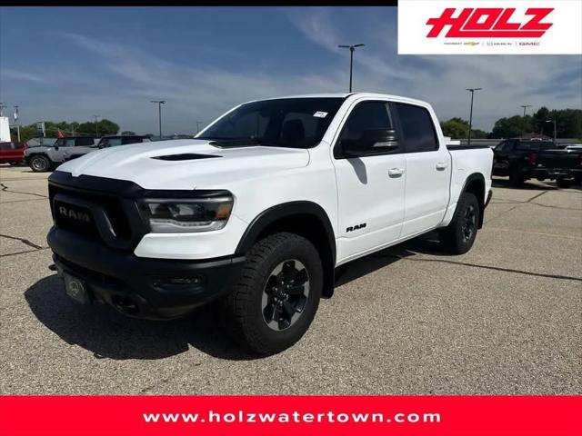 2020 Ram 1500 Rebel Crew Cab 4x4 57 Box for sale in Watertown, WI