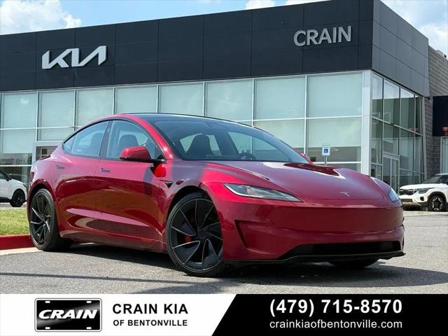 2024 Tesla Model 3 Performance All-Wheel Drive for sale in Bentonville, AR