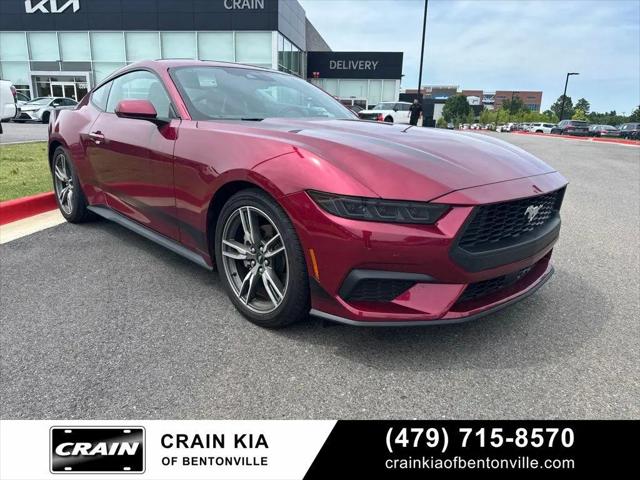 2025 Ford Mustang EcoBoost Fastback for sale in Bentonville, AR