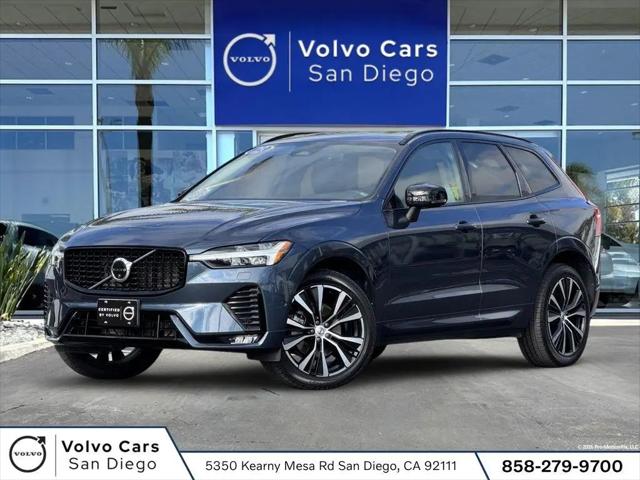 2023 Volvo XC60 B5 Plus Dark Theme for sale in San Diego, CA