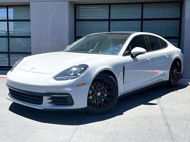 2018 Porsche Panamera Base for sale in Las Vegas, NV