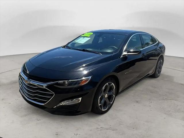 2021 Chevrolet Malibu FWD LT for sale in Des Moines, IA