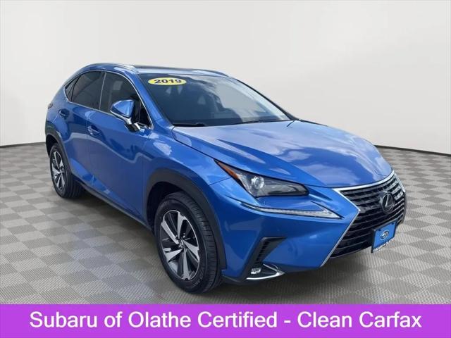 2019 Lexus NX 300 Base for sale in Olathe, KS