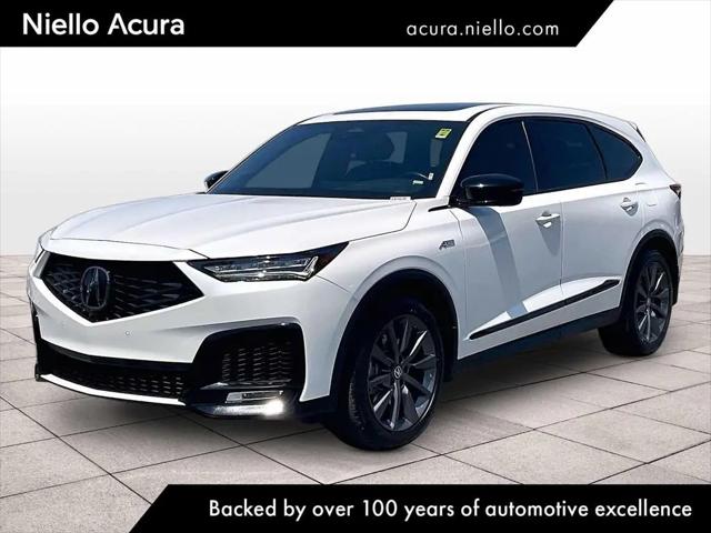 2025 Acura MDX A-SPEC for sale in Roseville, CA