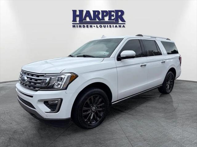 2020 Ford Expedition Limited MAX for sale in Minden, LA